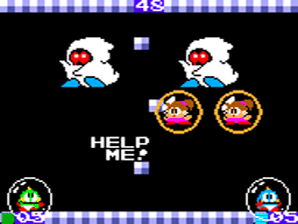 Bubble Bobble