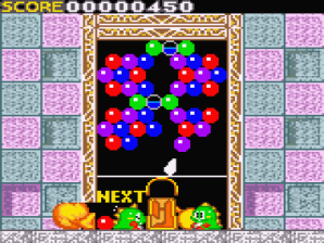 Puzzle Bobble