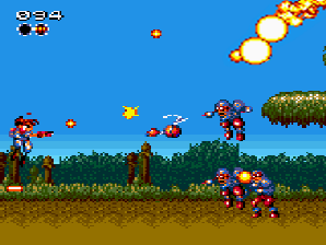 Gunstar Heroes