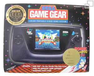 Asian Game Gear Packs