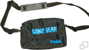 SEGA Standard Carrying Case