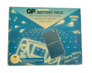 GP Battery Pack