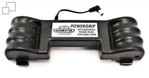 Gamester Powergrip Battery Pack