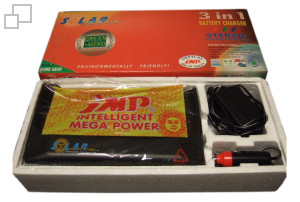 IMP 3in1 Solar Charger