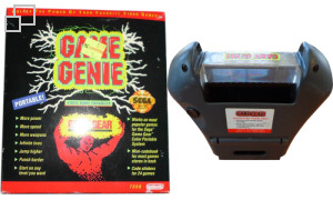 Galoob Game Genie