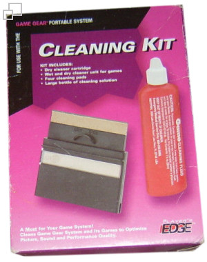 Edge Cleaning Kit