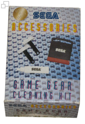 SEGA Cleaning Kit