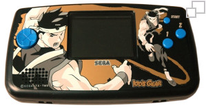 NTSC-JP Game Gear Virtua Fighter Kids Gear Edition