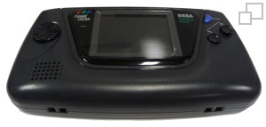 NTSC-JP Game Gear