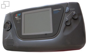 Samsung Handy Gam*Boy Game Gear
