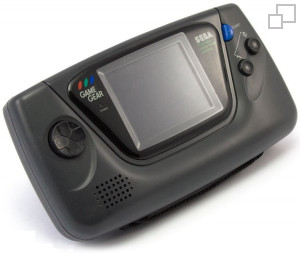 PAL/SECAM Game Gear