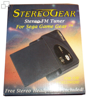 Radio Beeshu Stereo Gear FM Tuner