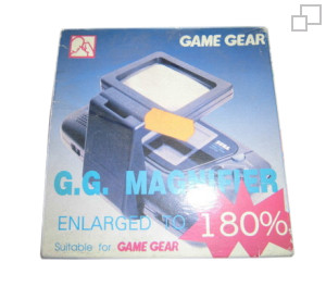 Screen Magnifier G.G. Magnifier