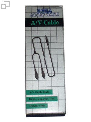 TV-Tuner A/V Cable
