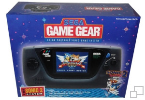 Game Gear Sonic 2 Bundle