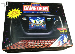 Game Gear Sonic Bundle