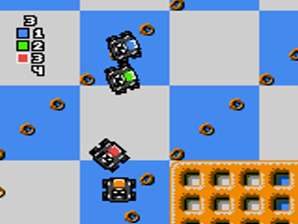 Micro Machines