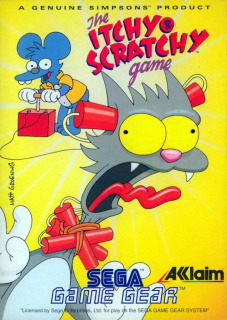 itchyandscratchy