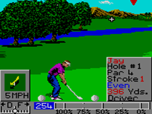 PGA Tour Golf II