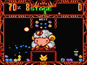 Puyo Puyo 2 (Game Gear) Puyo Puyo Tsuu