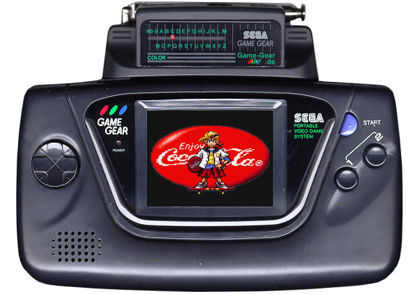 Game Gear Software