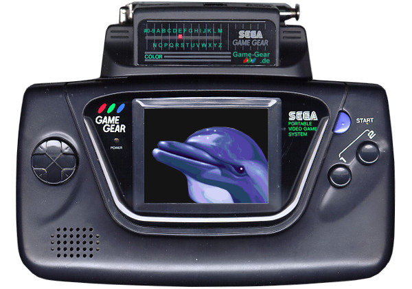 Game Gear Software