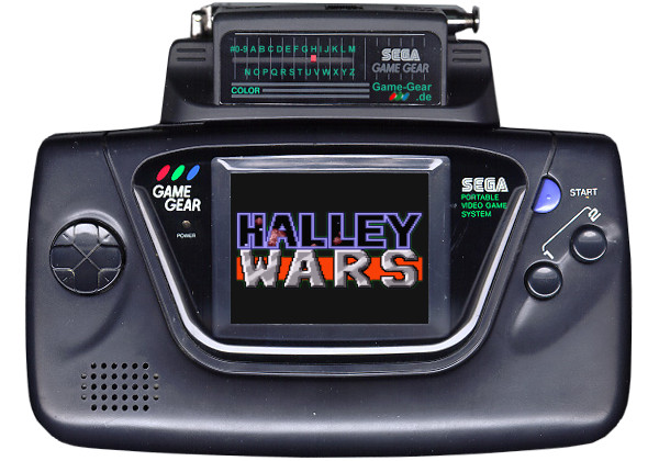 Game Gear Software