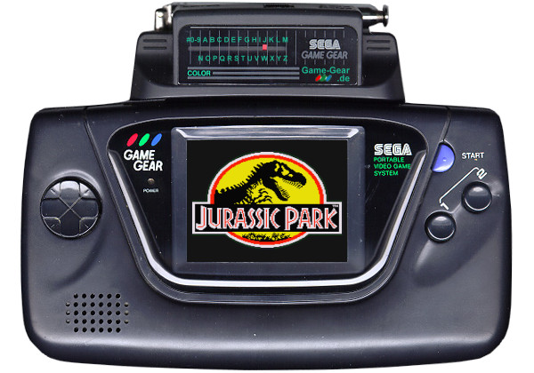 Game Gear Software