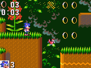 Sonic the Hedgehog