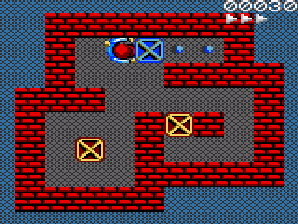 Soukoban (Game Gear) Soukoban