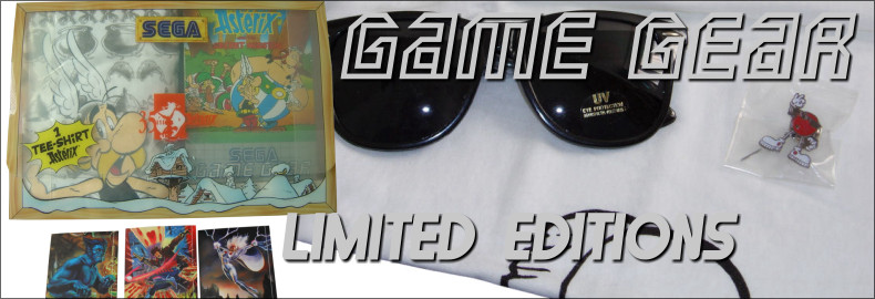 SEGA Game Gear Special