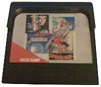 Unlicensed Game