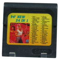 Unlicensed Game