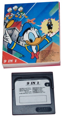 Unlicensed Game