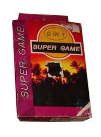 Unlicensed Game