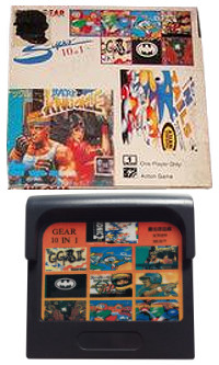 Unlicensed Game