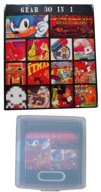 Unlicensed Game