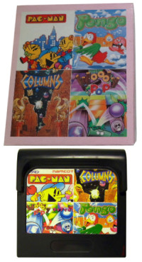 Unlicensed Game