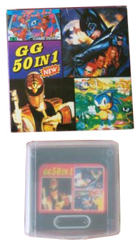 Unlicensed Game