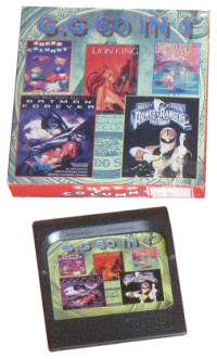 Unlicensed Game