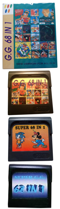 Unlicensed Game