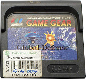 Unlicensed Game