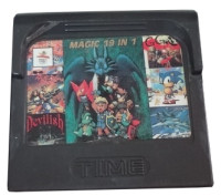Unlicensed Game