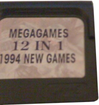 Unlicensed Game