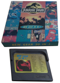 Unlicensed Game