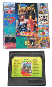 Unlicensed Game