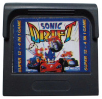 Unlicensed Game