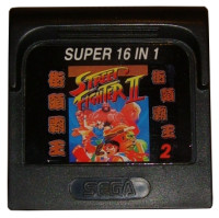 Unlicensed Game