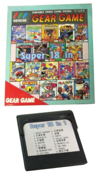 Unlicensed Game