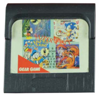 Unlicensed Game